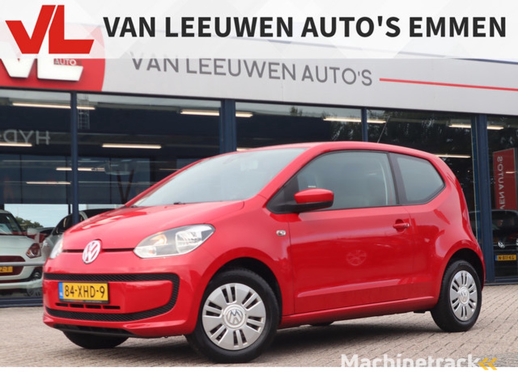 Volkswagen up! 1.0 move up!
