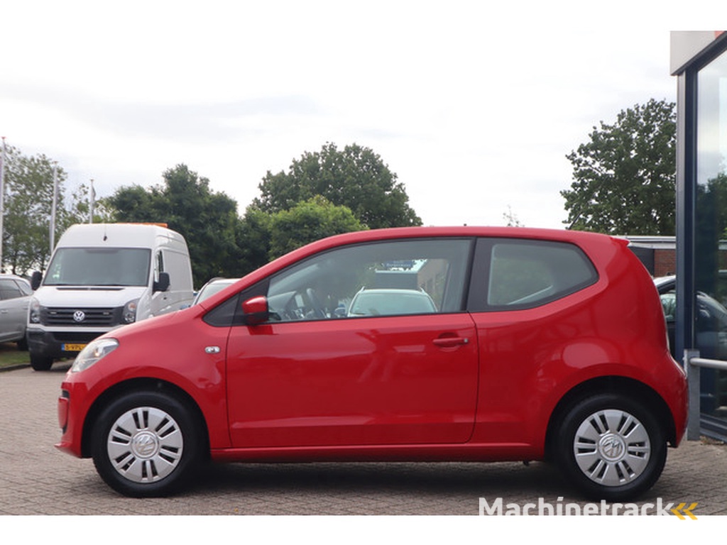 Volkswagen up! 1.0 move up!