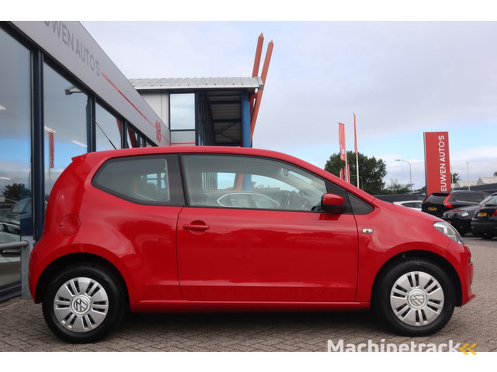 Volkswagen up! 1.0 move up!