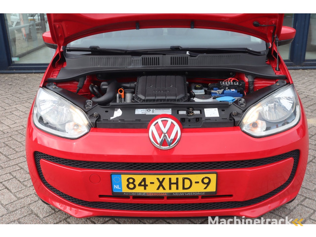Volkswagen up! 1.0 move up!