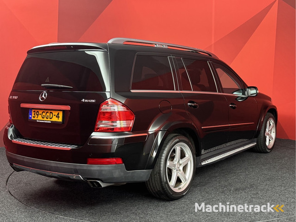 Mercedes-Benz GL-klasse GL 500 Lang 7 Persoons