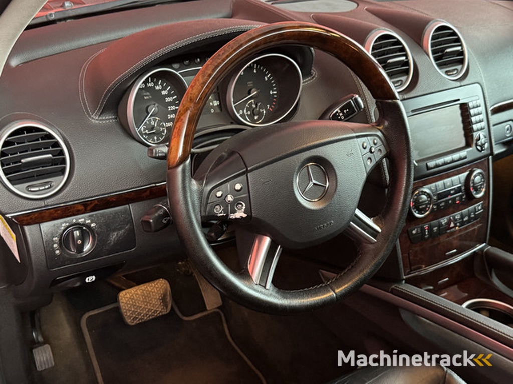 Mercedes-Benz GL-klasse GL 500 Lang 7 Persoons