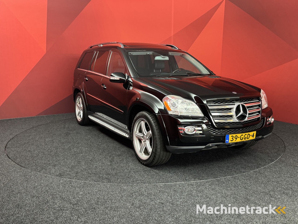 Mercedes-Benz GL-klasse GL 500 Lang 7 Persoons
