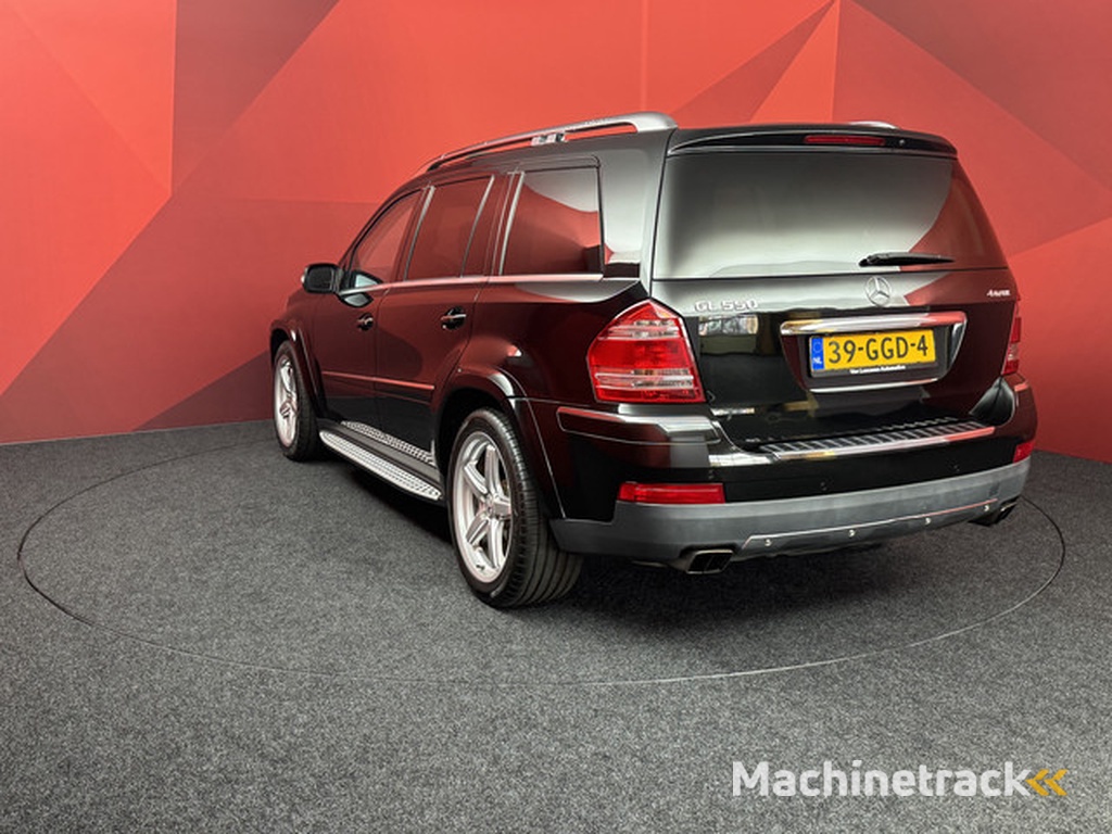 Mercedes-Benz GL-klasse GL 500 Lang 7 Persoons