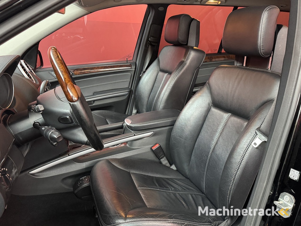 Mercedes-Benz GL-klasse GL 500 Lang 7 Persoons
