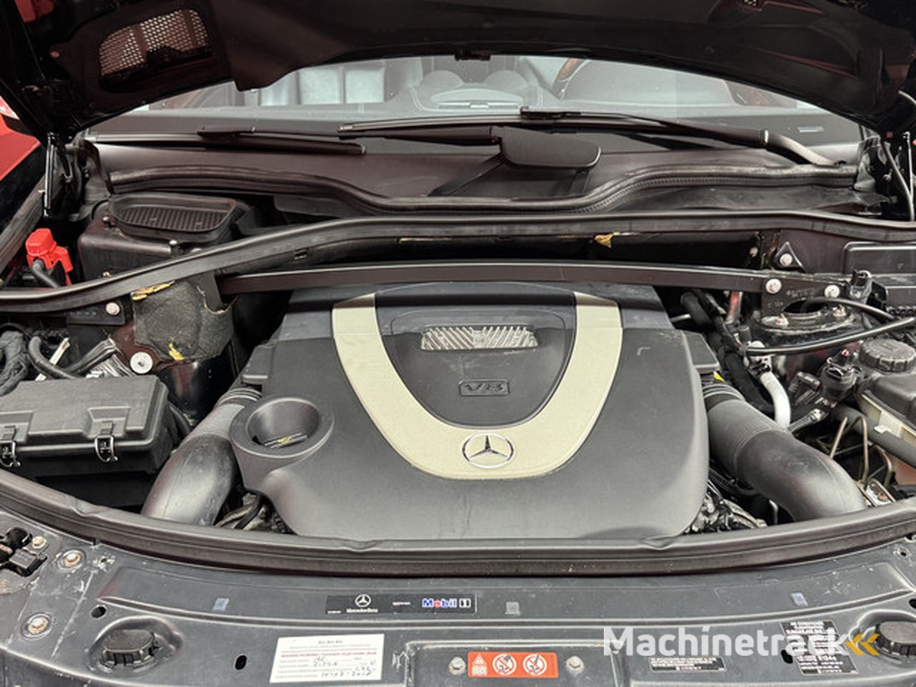 Mercedes-Benz GL-klasse GL 500 Lang 7 Persoons