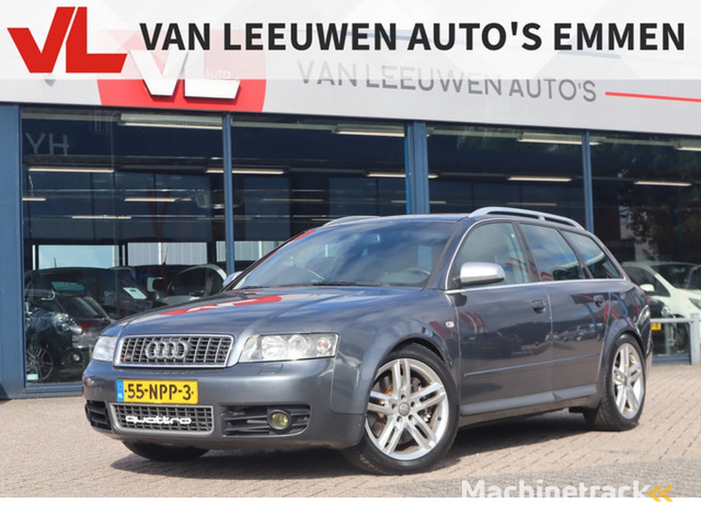 Audi A4 Avant 4.2 V8 quattro S4 Pro Line