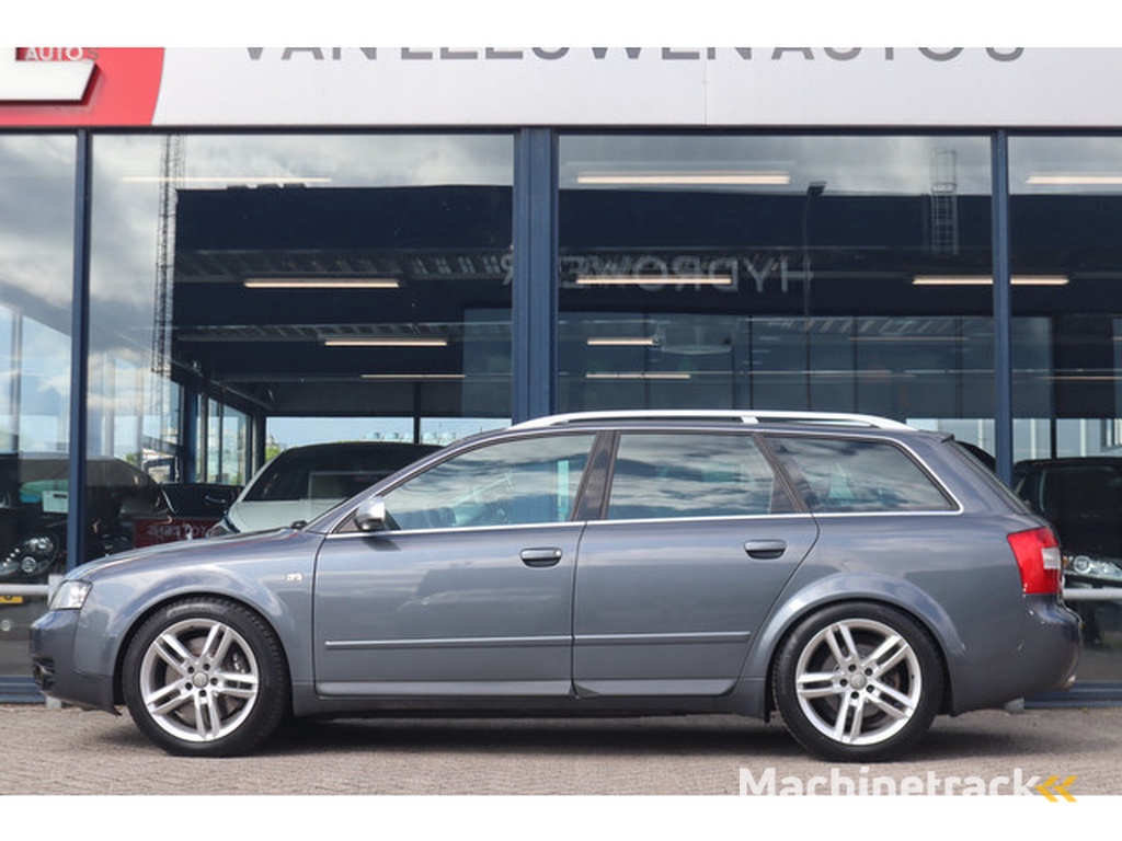 Audi A4 Avant 4.2 V8 quattro S4 Pro Line