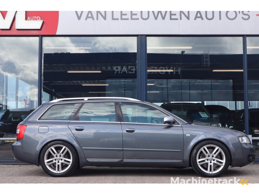 Audi A4 Avant 4.2 V8 quattro S4 Pro Line