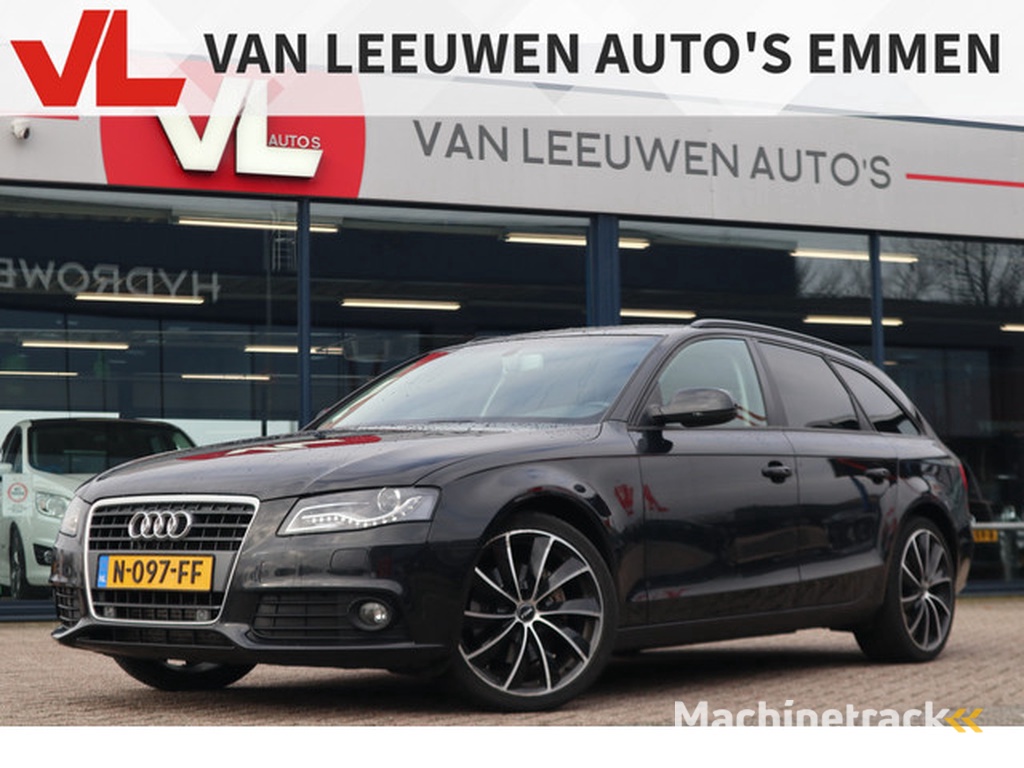 Audi A4 Avant 2.7 TDI Pro Line S