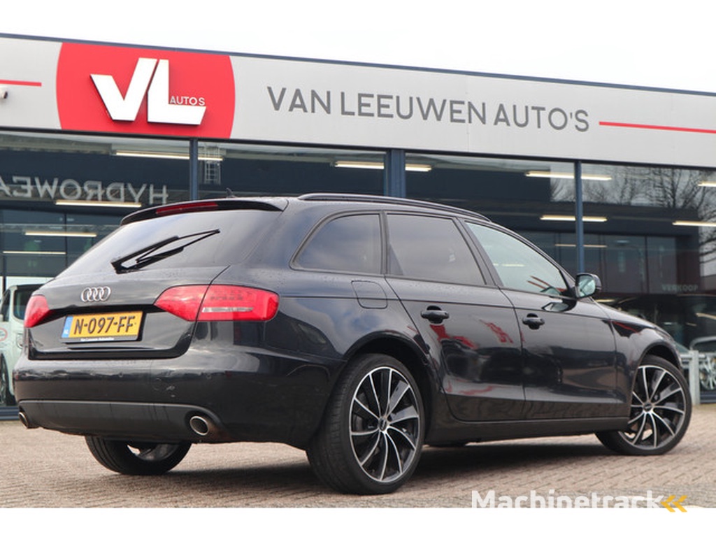 Audi A4 Avant 2.7 TDI Pro Line S