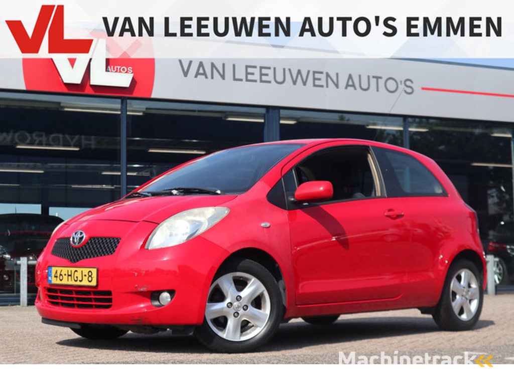 Toyota Yaris 1.3 VVTi Luna MMT