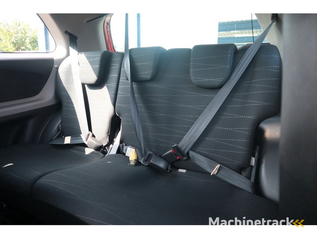 Toyota Yaris 1.3 VVTi Luna MMT