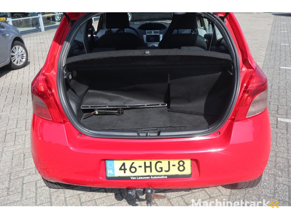 Toyota Yaris 1.3 VVTi Luna MMT