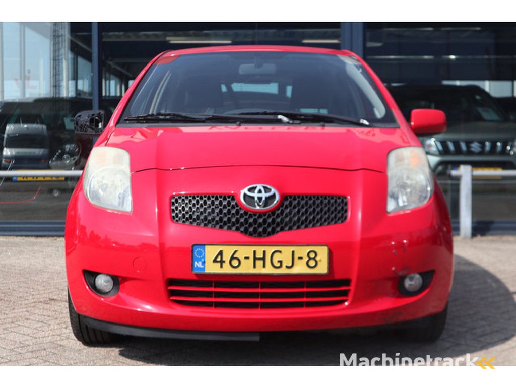 Toyota Yaris 1.3 VVTi Luna MMT