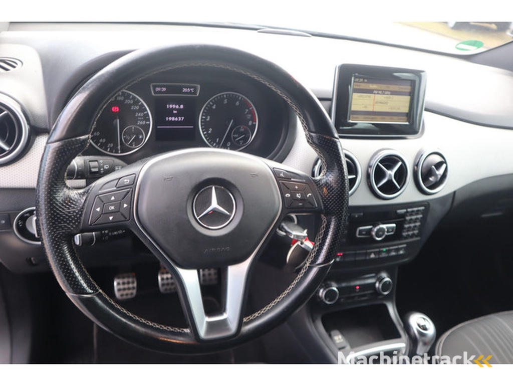 Mercedes-Benz B-klasse 200
