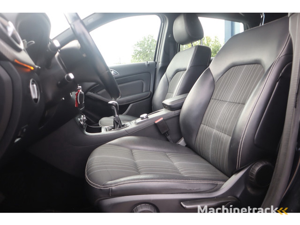 Mercedes-Benz B-klasse 200