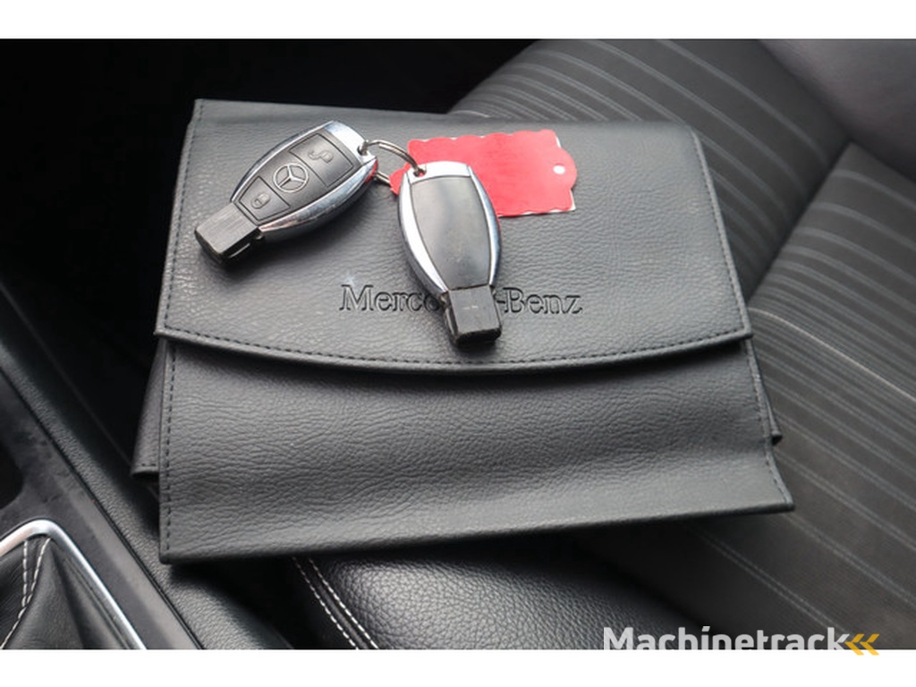 Mercedes-Benz B-klasse 200