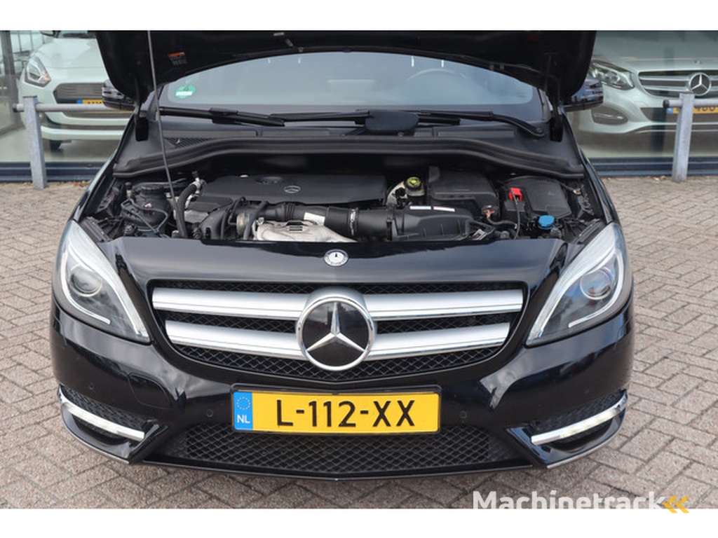 Mercedes-Benz B-klasse 200