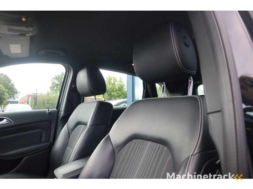 Mercedes-Benz B-klasse 200