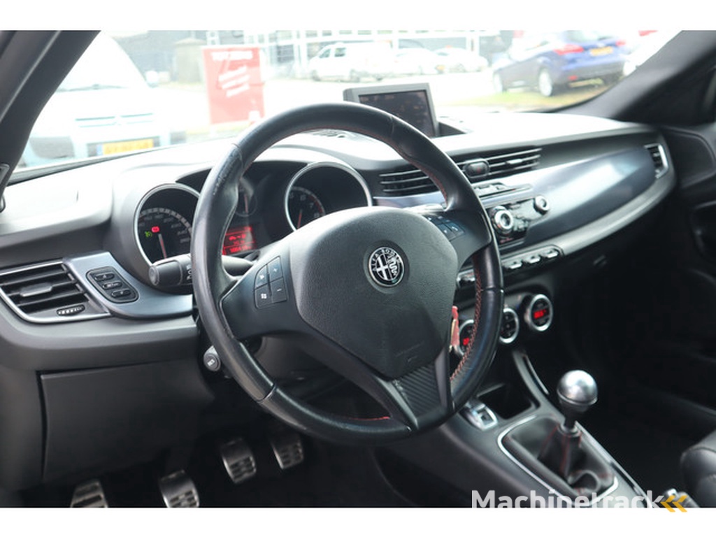 Alfa Romeo Giulietta 1.7 TBi Quadrifoglio Verde