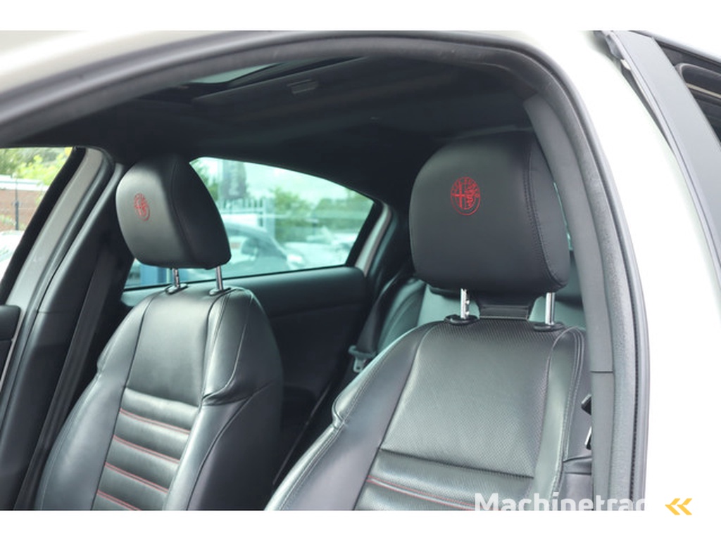 Alfa Romeo Giulietta 1.7 TBi Quadrifoglio Verde