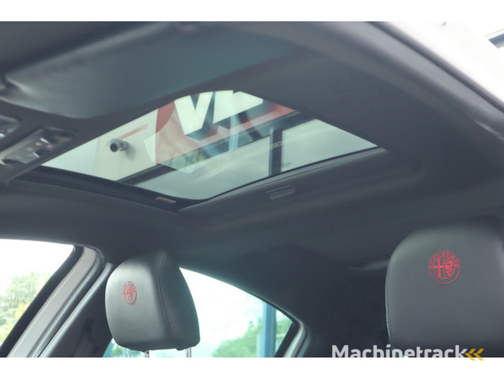 Alfa Romeo Giulietta 1.7 TBi Quadrifoglio Verde