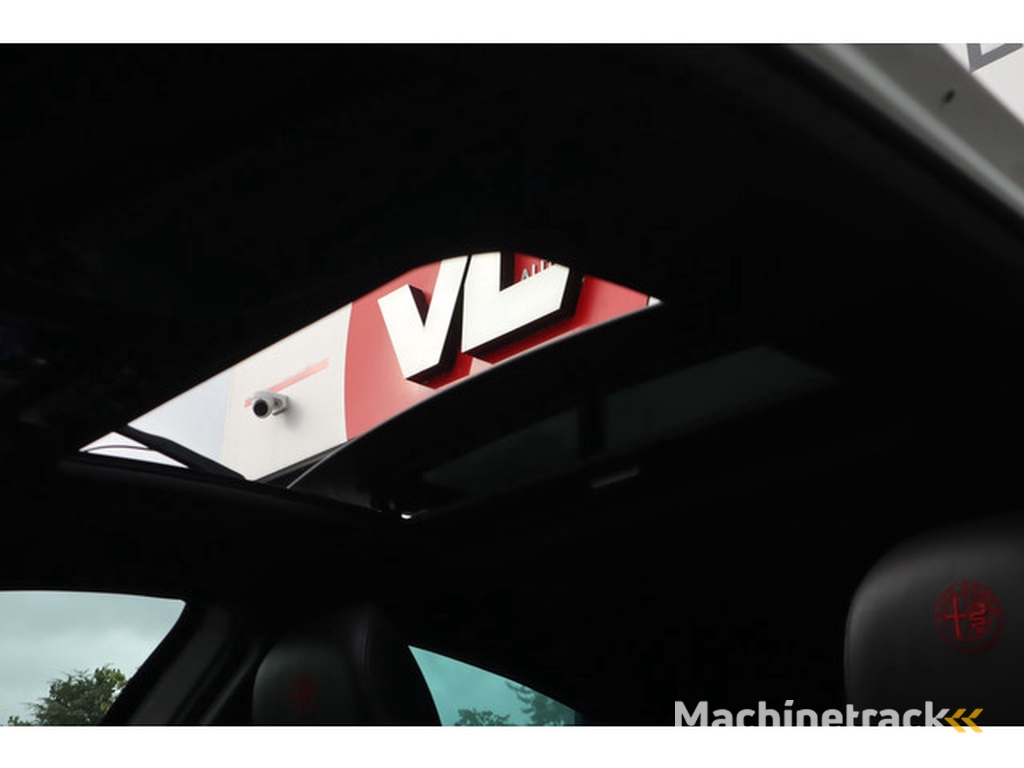 Alfa Romeo Giulietta 1.7 TBi Quadrifoglio Verde