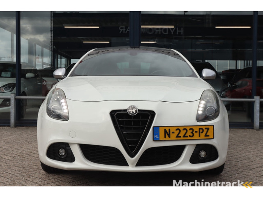 Alfa Romeo Giulietta 1.7 TBi Quadrifoglio Verde