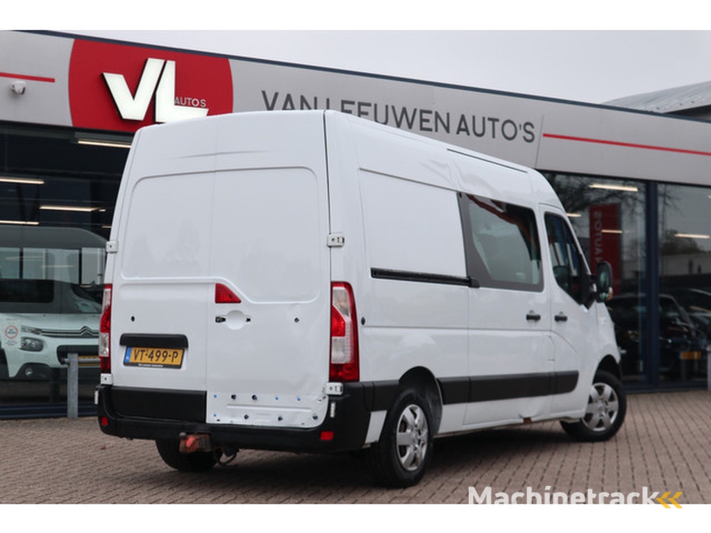 Opel Movano 2.3 CDTI L2H2 DC