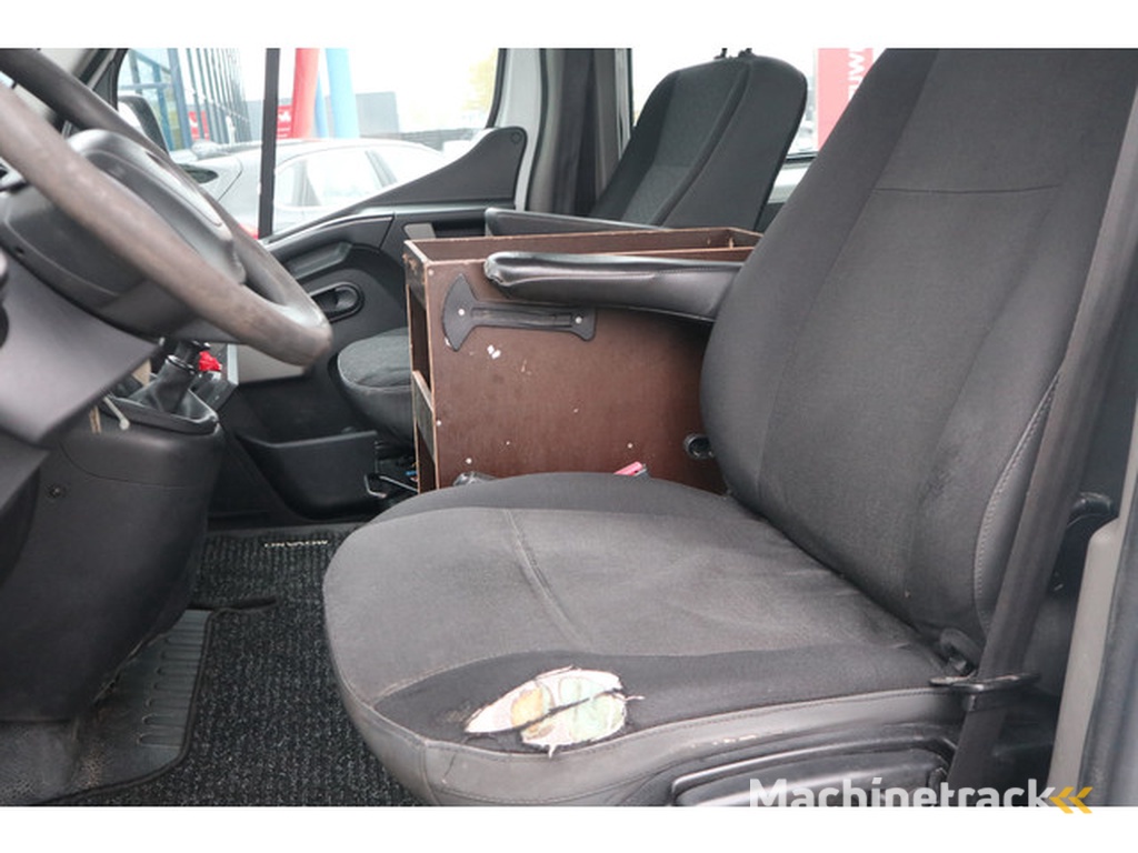 Opel Movano 2.3 CDTI L2H2 DC