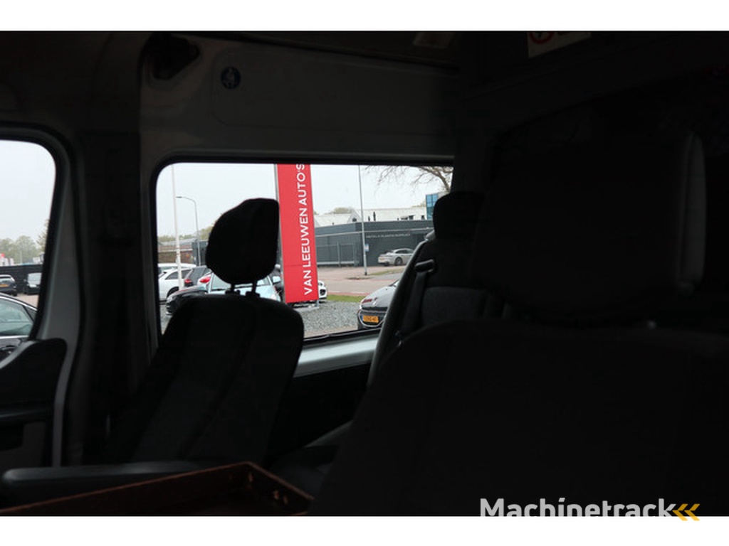 Opel Movano 2.3 CDTI L2H2 DC