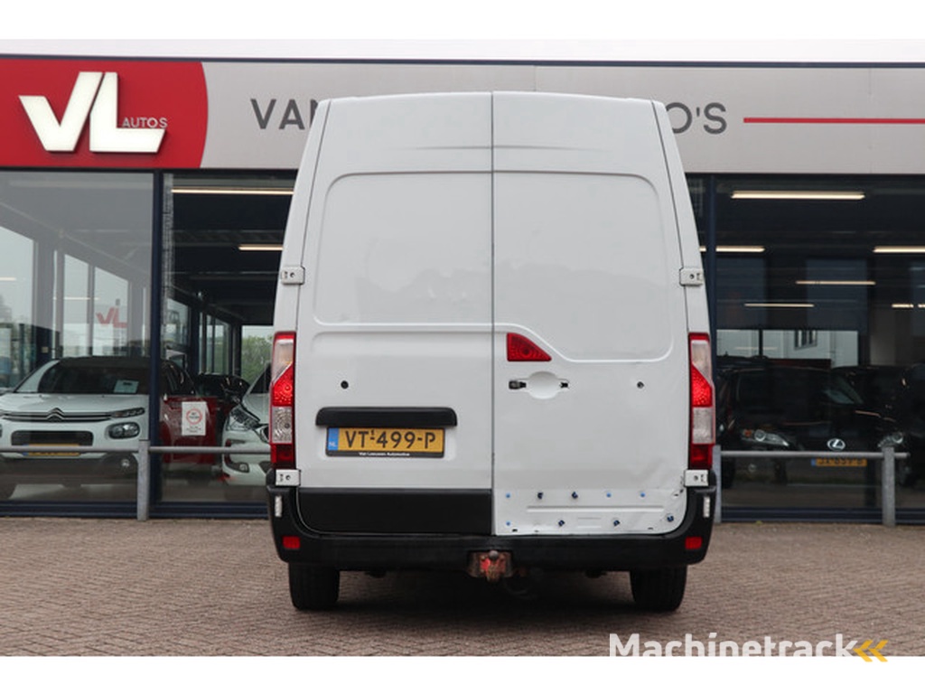 Opel Movano 2.3 CDTI L2H2 DC