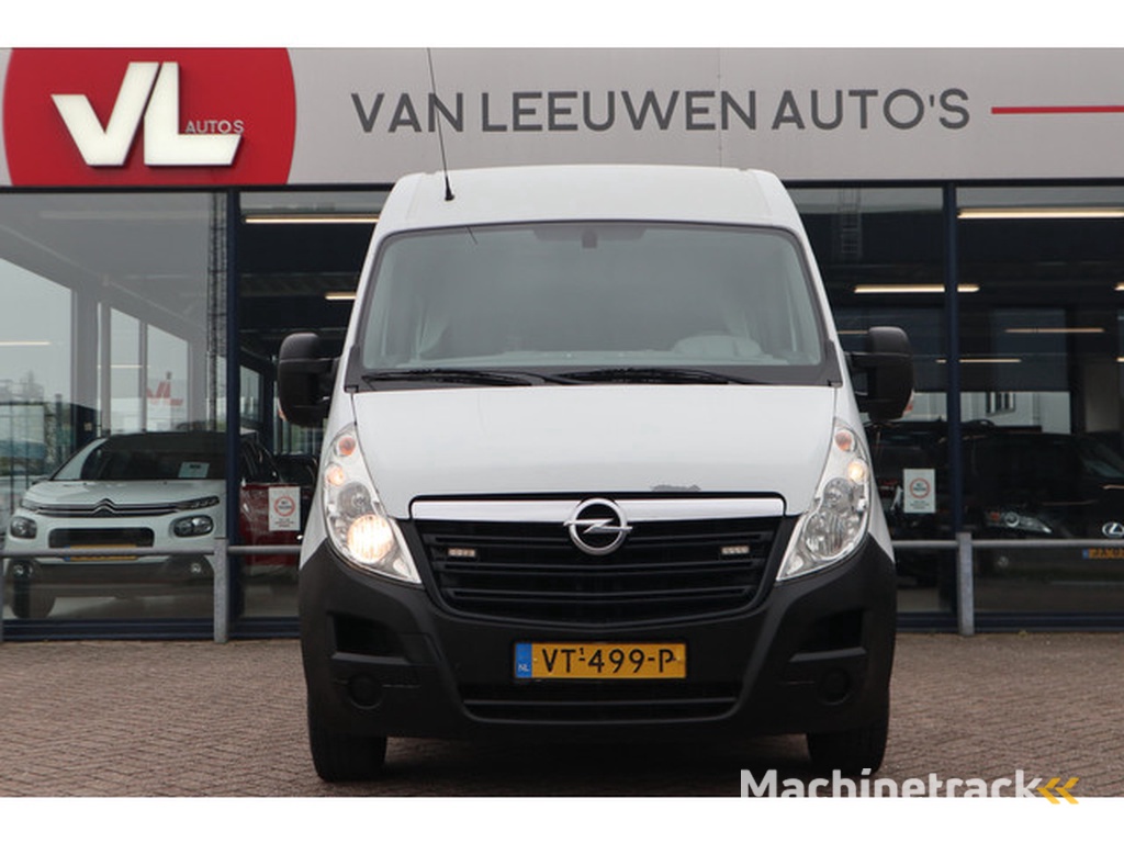 Opel Movano 2.3 CDTI L2H2 DC
