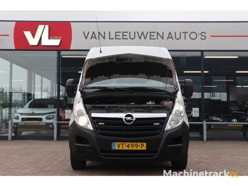Opel Movano 2.3 CDTI L2H2 DC