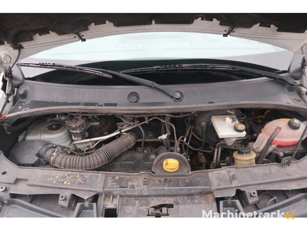 Opel Movano 2.3 CDTI L2H2 DC