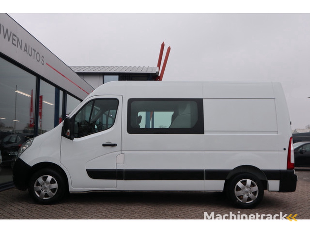 Opel Movano 2.3 CDTI L2H2 DC