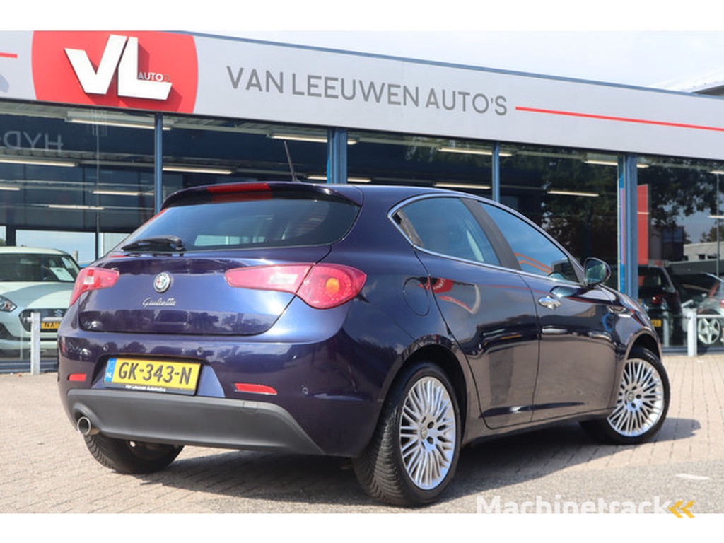 Alfa Romeo Giulietta 1.6 JTDm Distinctive