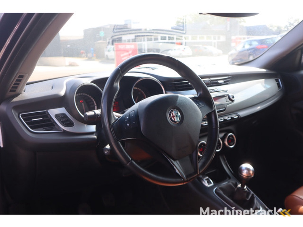 Alfa Romeo Giulietta 1.6 JTDm Distinctive