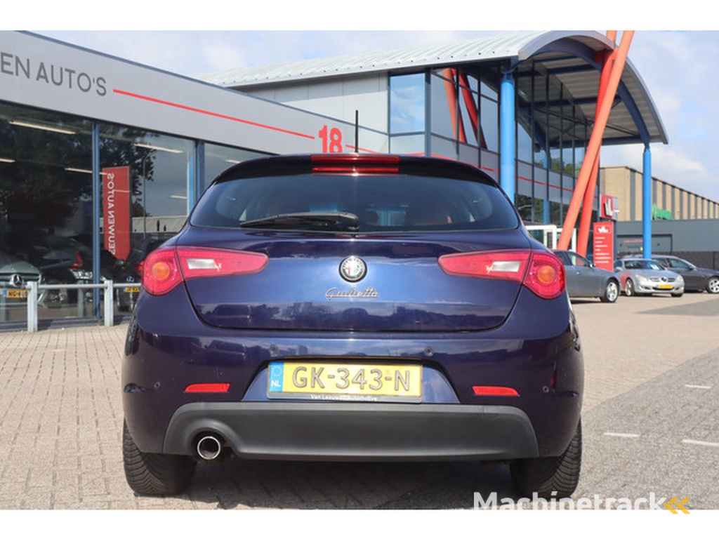 Alfa Romeo Giulietta 1.6 JTDm Distinctive