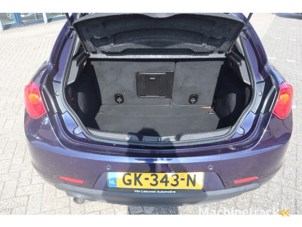 Alfa Romeo Giulietta 1.6 JTDm Distinctive