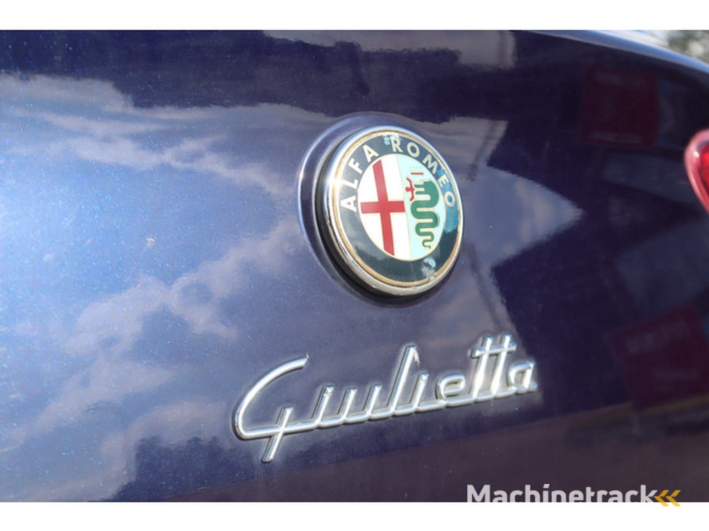 Alfa Romeo Giulietta 1.6 JTDm Distinctive