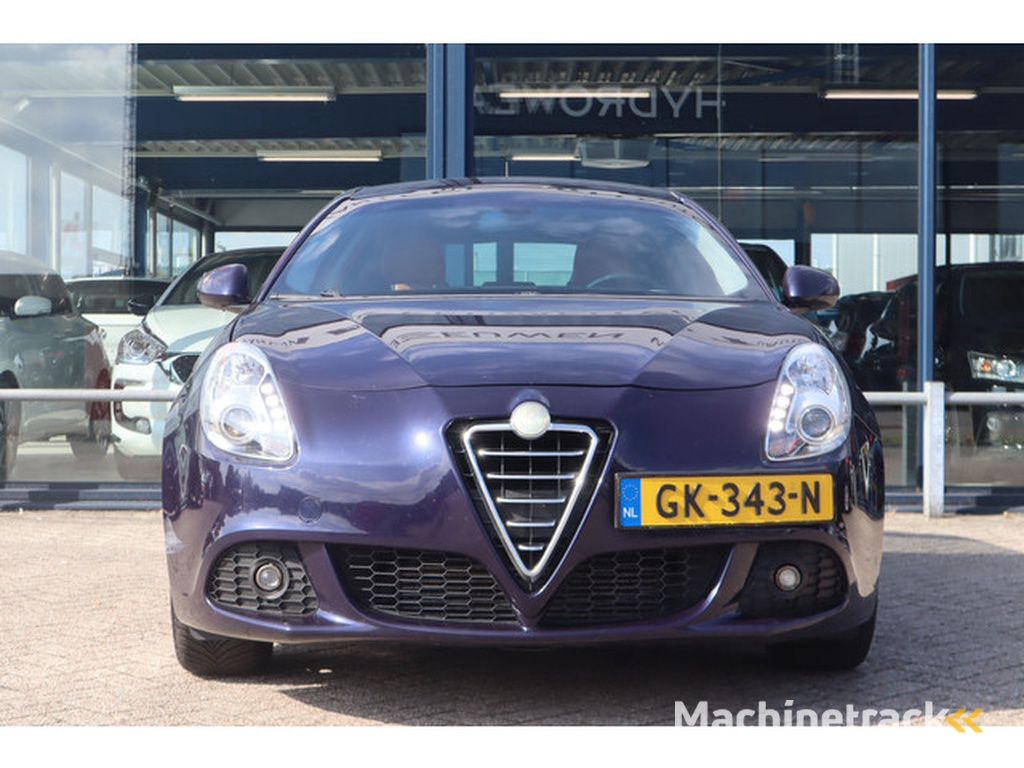 Alfa Romeo Giulietta 1.6 JTDm Distinctive