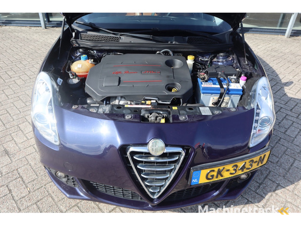 Alfa Romeo Giulietta 1.6 JTDm Distinctive