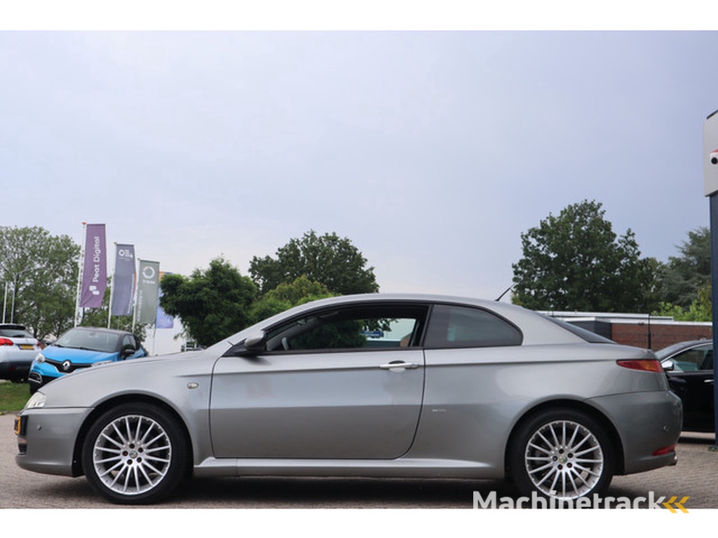 Alfa Romeo GT 2.0 JTS Distinctive Selespeed