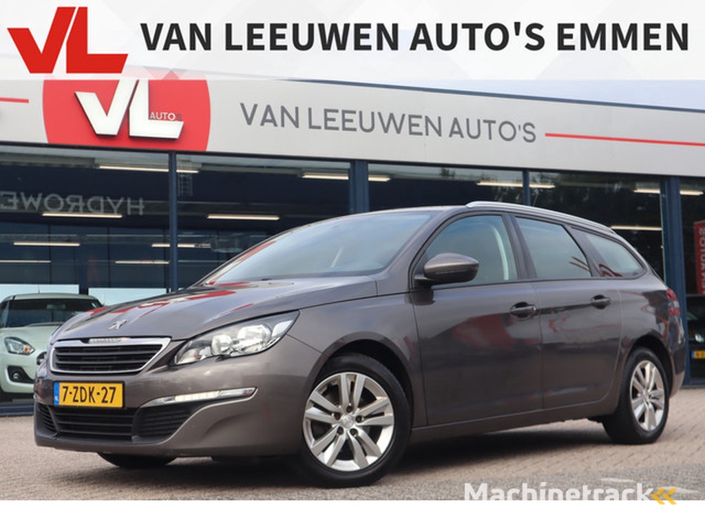 Peugeot 308 SW 1.6 BlueHDI Blue Lease