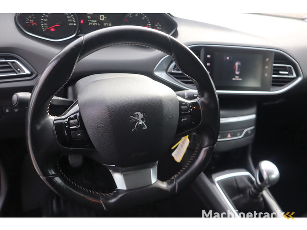 Peugeot 308 SW 1.6 BlueHDI Blue Lease