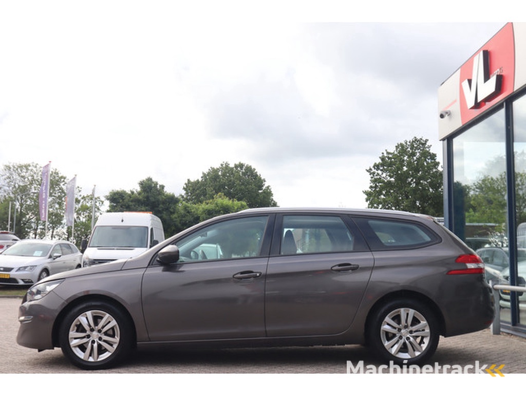 Peugeot 308 SW 1.6 BlueHDI Blue Lease