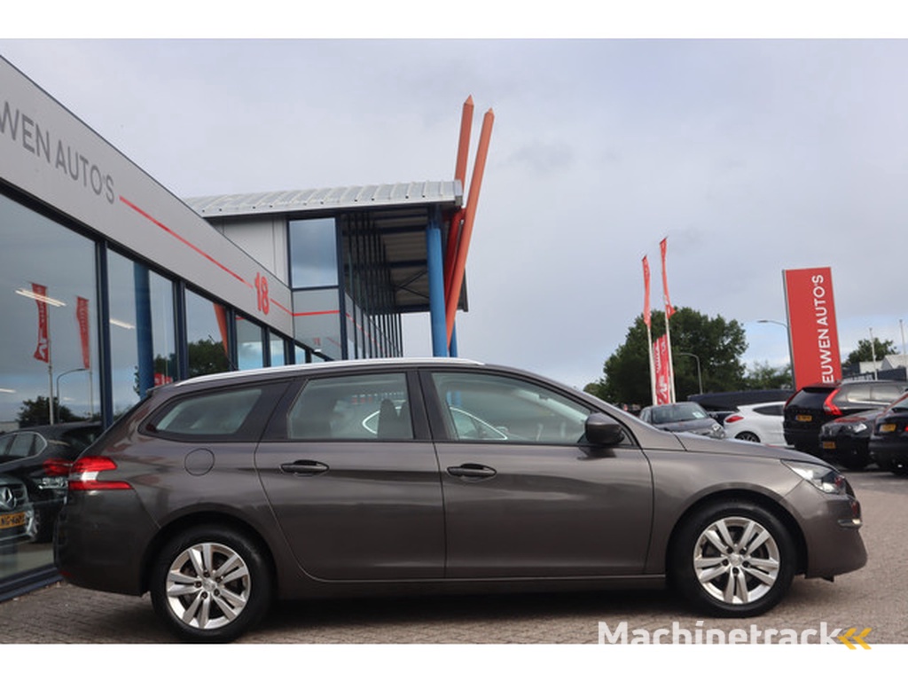 Peugeot 308 SW 1.6 BlueHDI Blue Lease