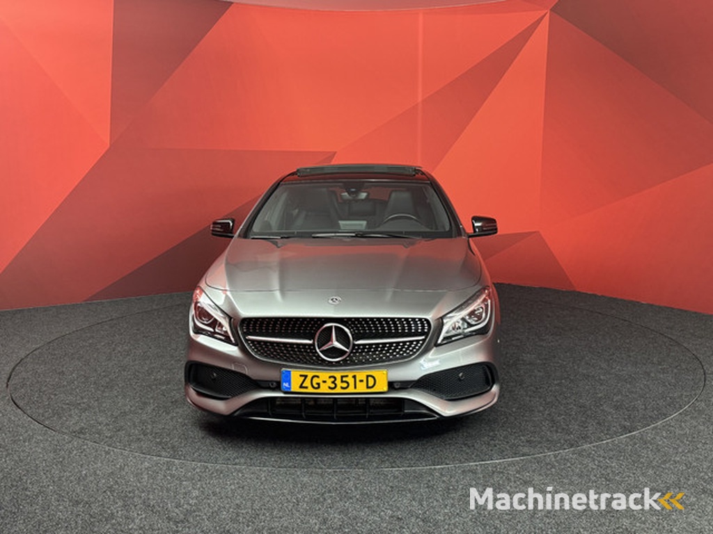 Mercedes-Benz CLA-klasse Shooting Brake CLA Shooting Brake 180 Business Solution AMG Night Upgrade